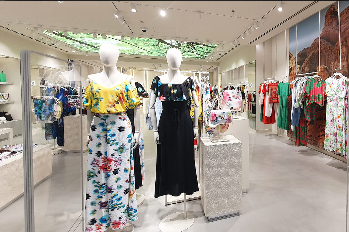 DESIGUAL EMIRADOS ARABES UNIDOS 2