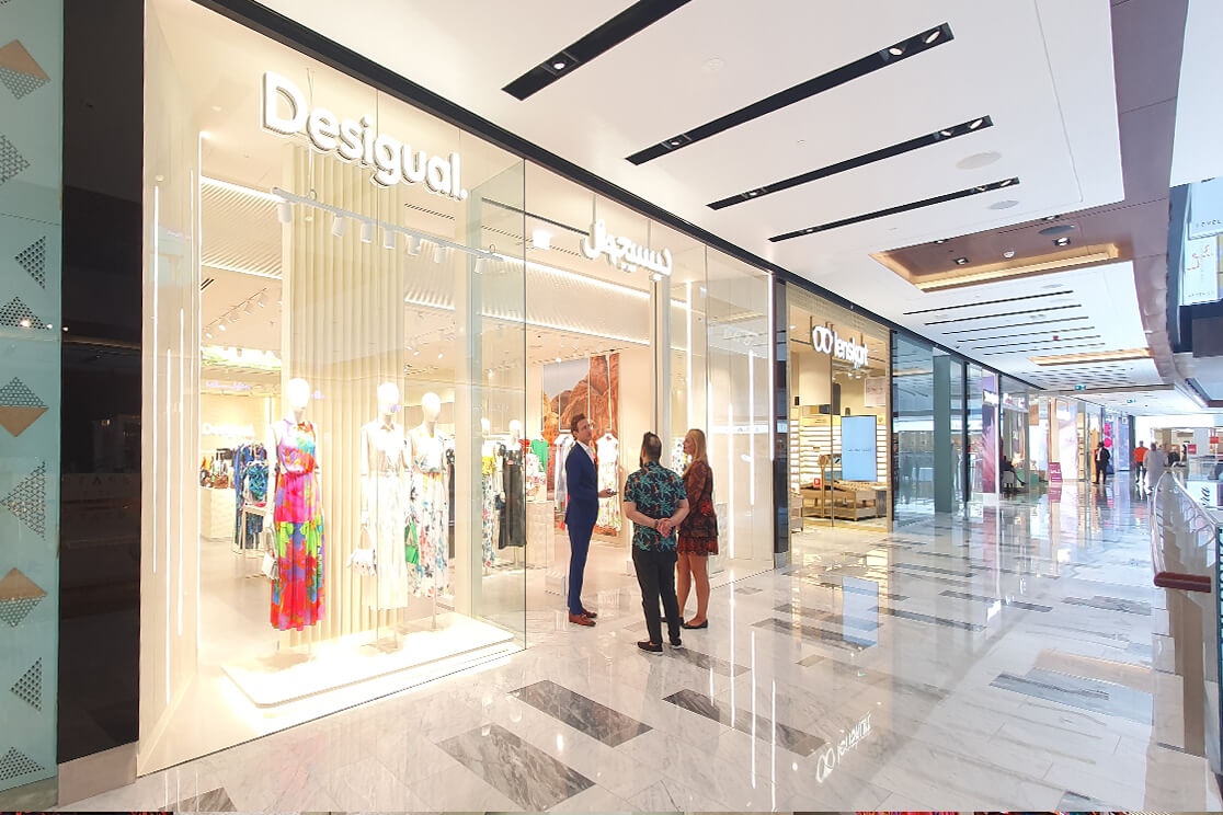 DESIGUAL EMIRADOS ARABES UNIDOS 7
