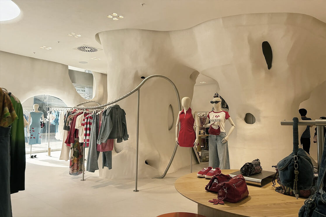 DESIGUAL PERU - LIMA 06