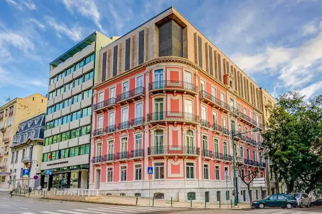 Hotel Vincci Liberdade LX 01