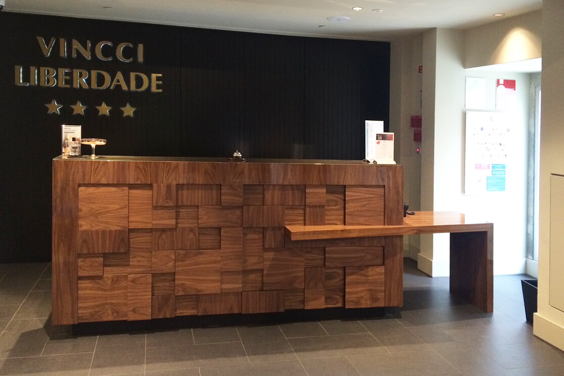 Hotel Vincci Liberdade LX 02