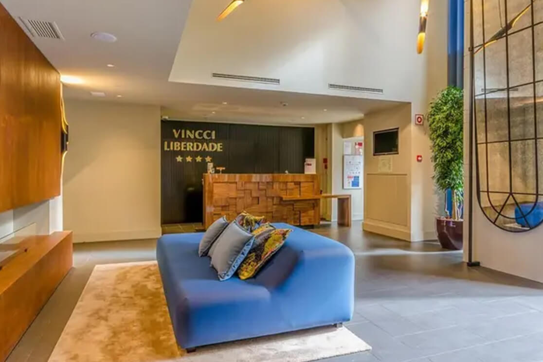 Hotel Vincci Liberdade LX 03