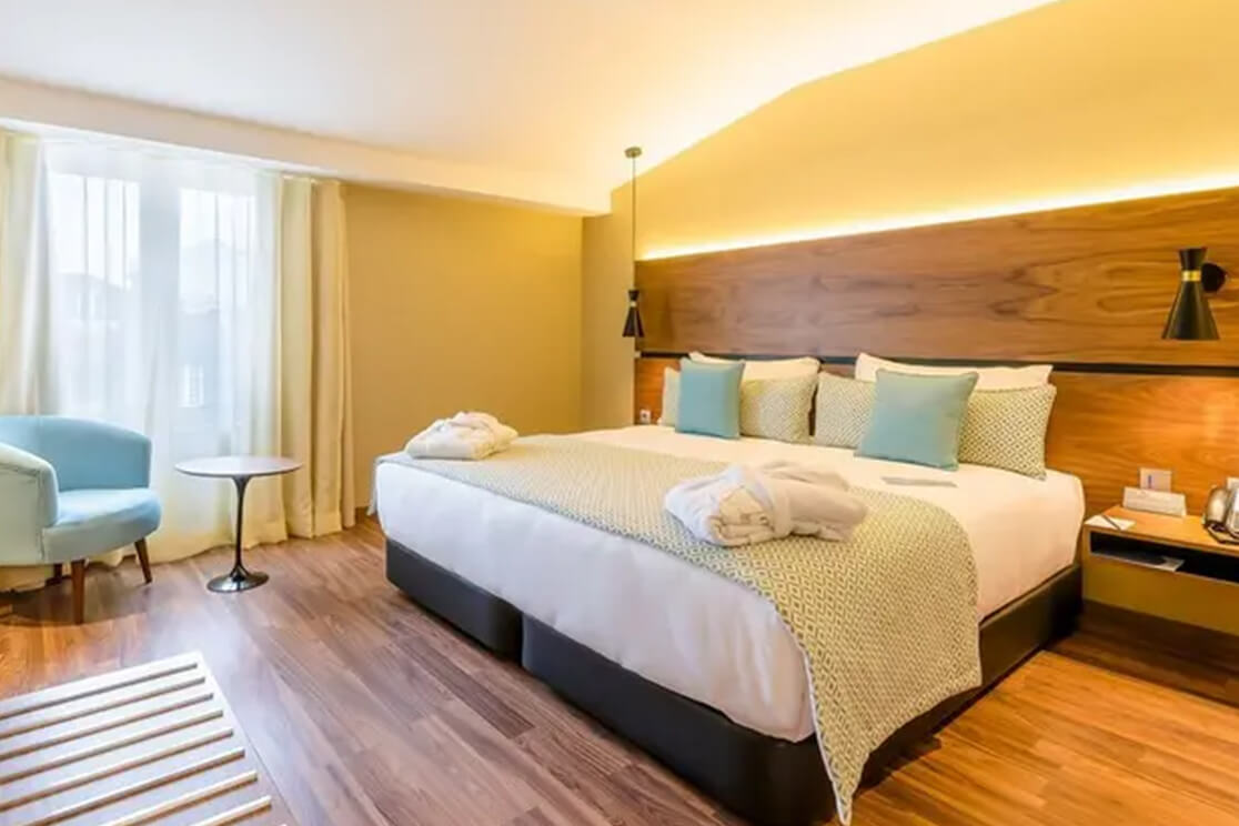 Hotel Vincci Liberdade LX 04