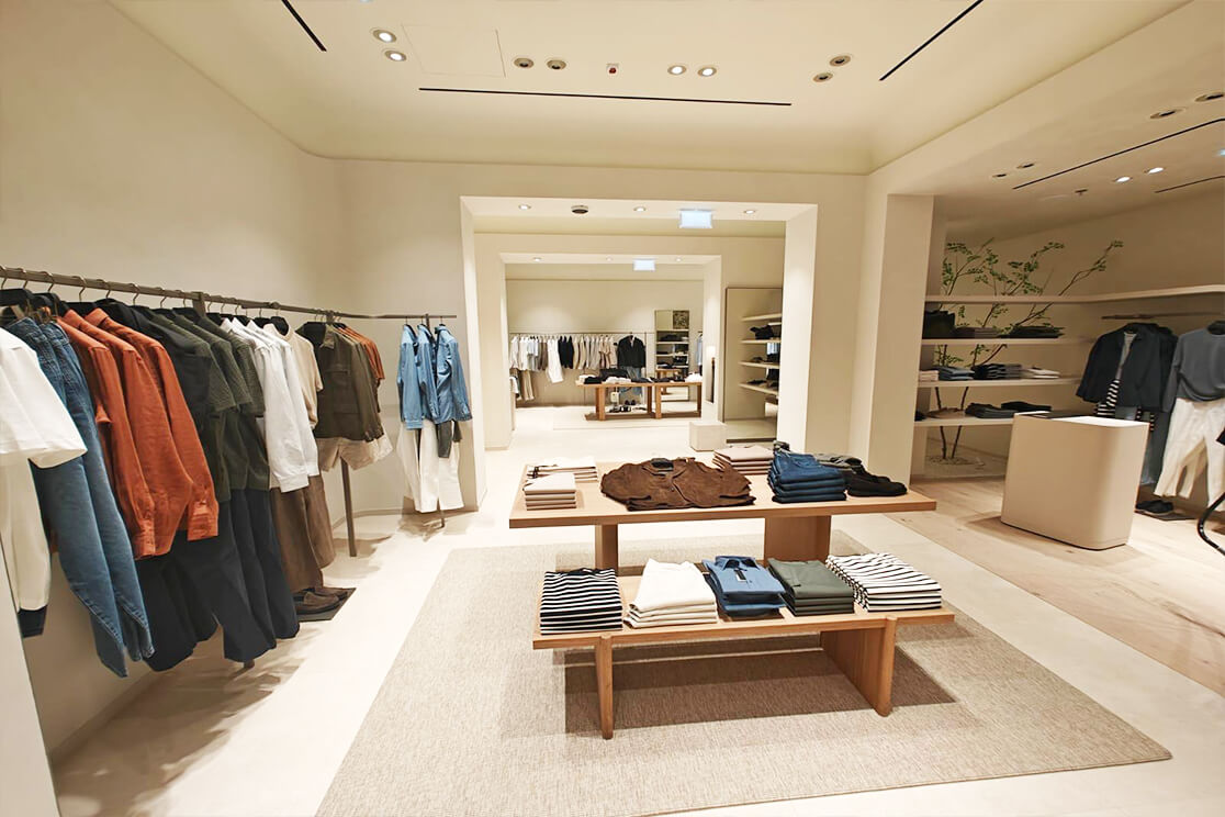 MASSIMO DUTTI SPLIT - CROÁCIA 01