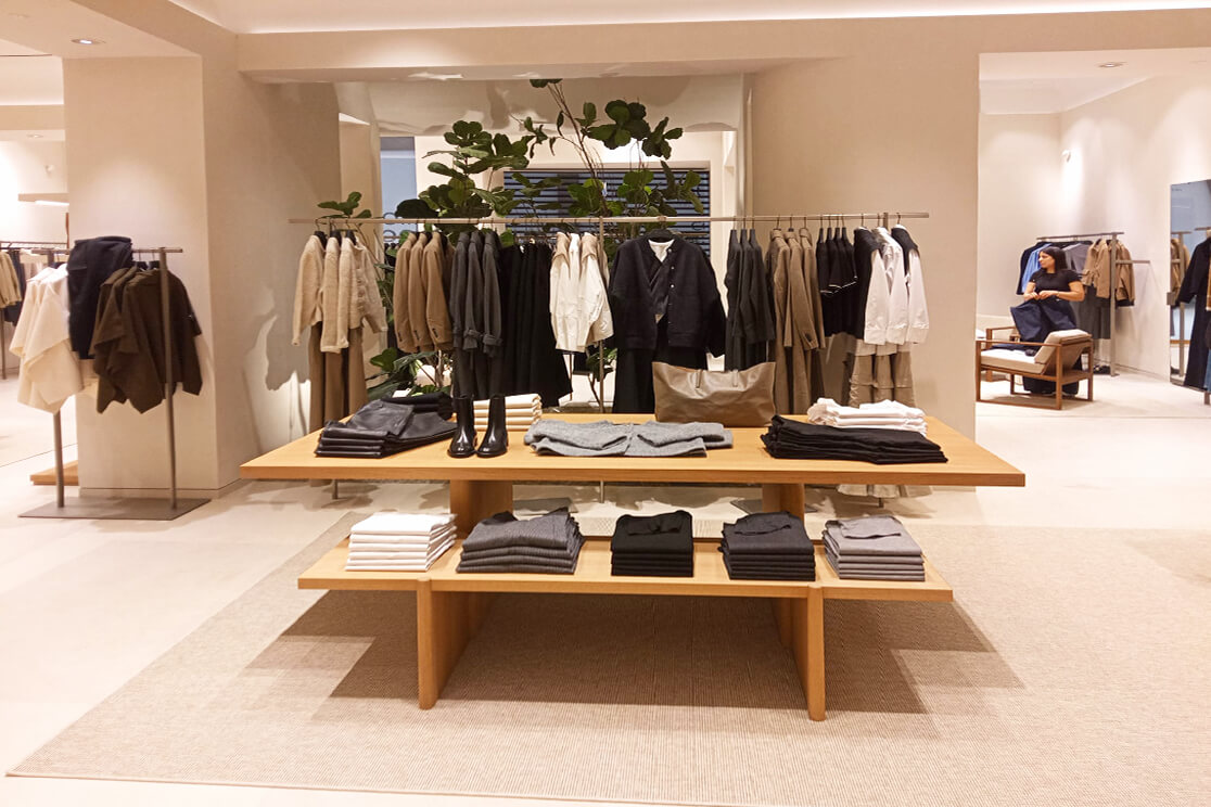 MASSIMO DUTTI TUNIS MALL - TUNÍSIA 02