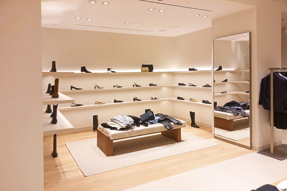MASSIMO DUTTI TUNIS MALL - TUNÍSIA 03