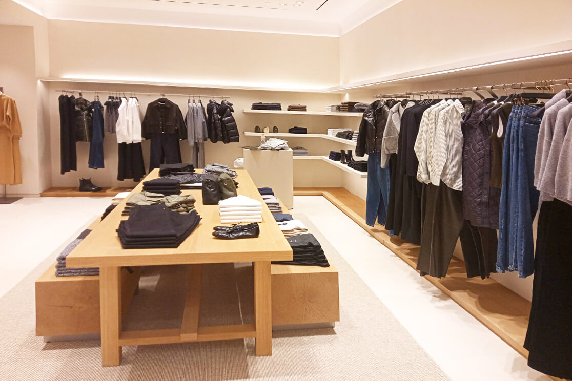 MASSIMO DUTTI TUNIS MALL - TUNÍSIA 04