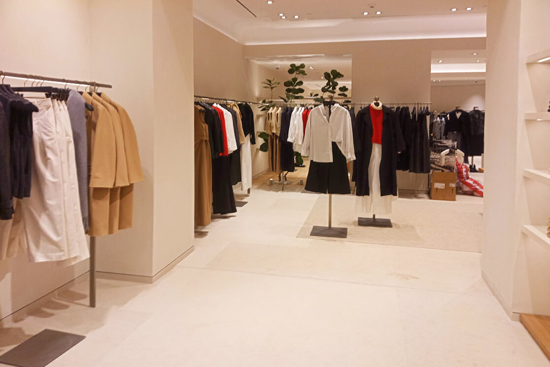 MASSIMO DUTTI TUNIS MALL - TUNÍSIA 05