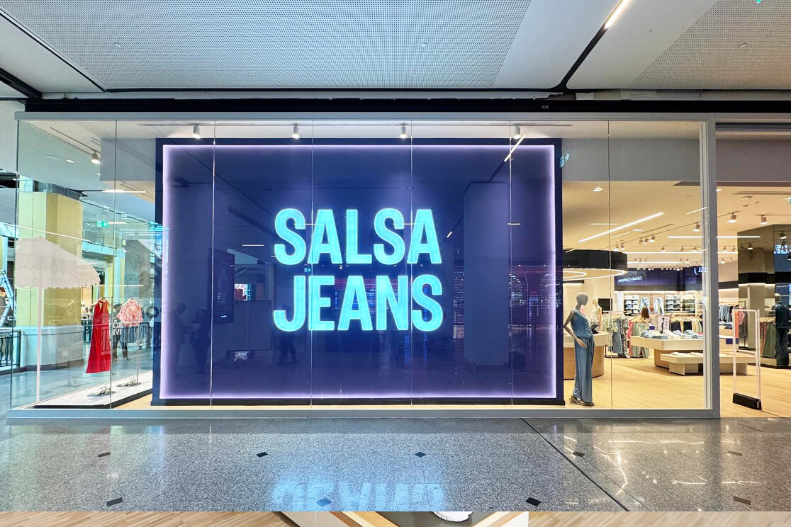 Salsa Jeans Portugal 01