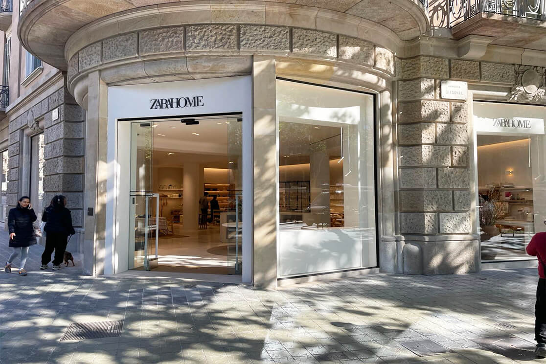 ZARA HOME ESPANHA - BARCELONA 01