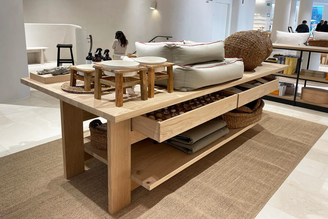 ZARA HOME ESPANHA - BARCELONA 015