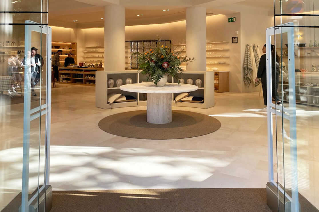 ZARA HOME ESPANHA - BARCELONA 02