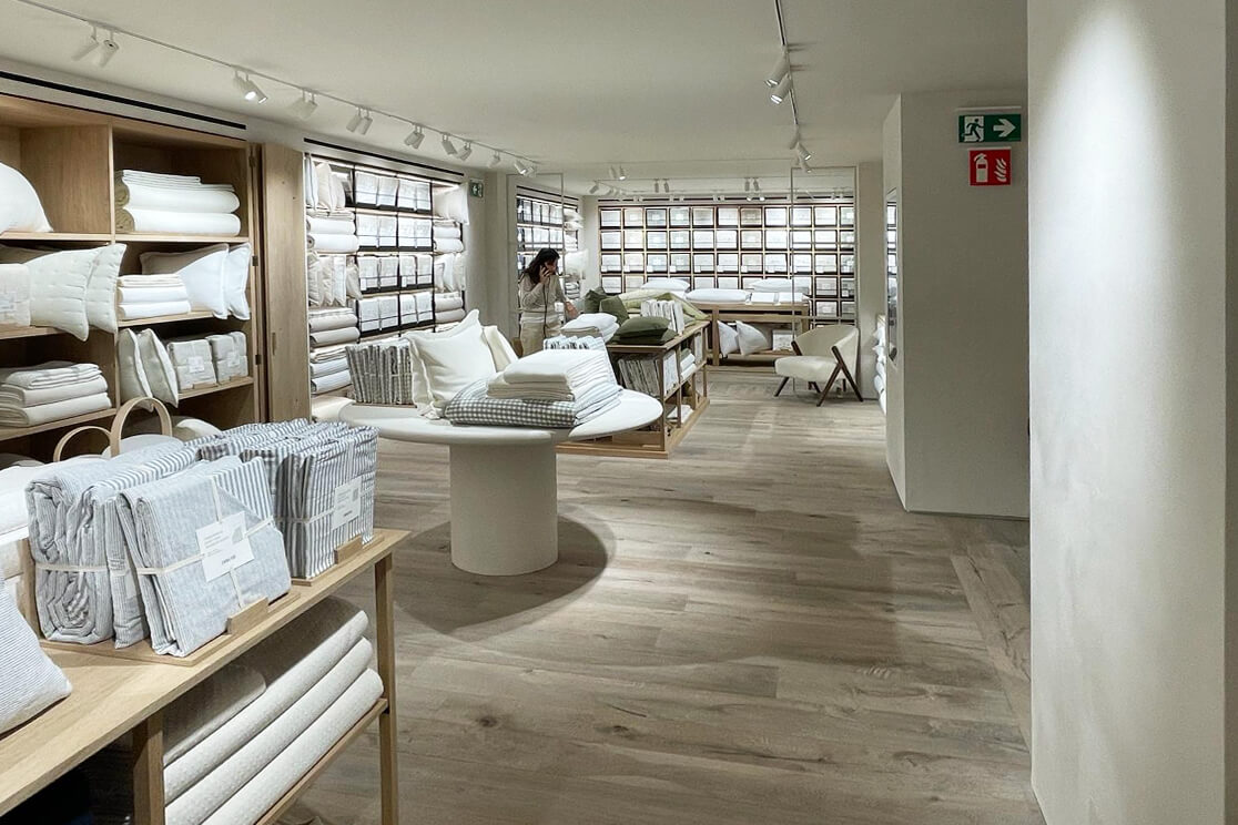 ZARA HOME ESPANHA - BARCELONA 03