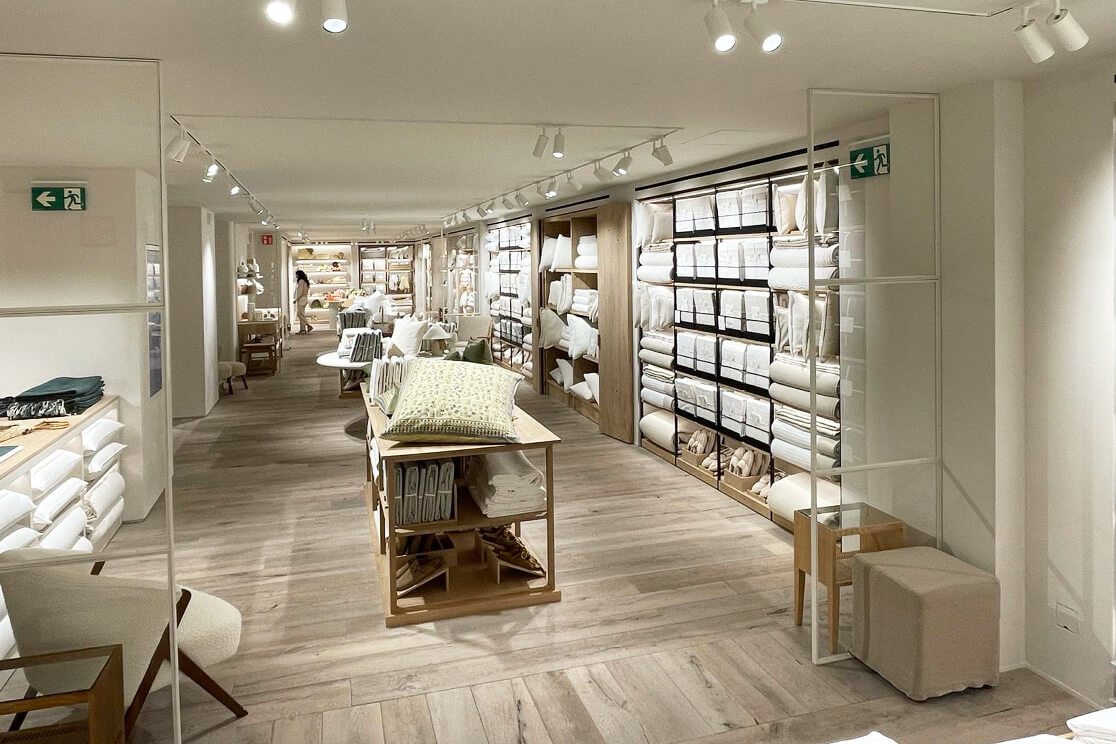 ZARA HOME ESPANHA - BARCELONA 04