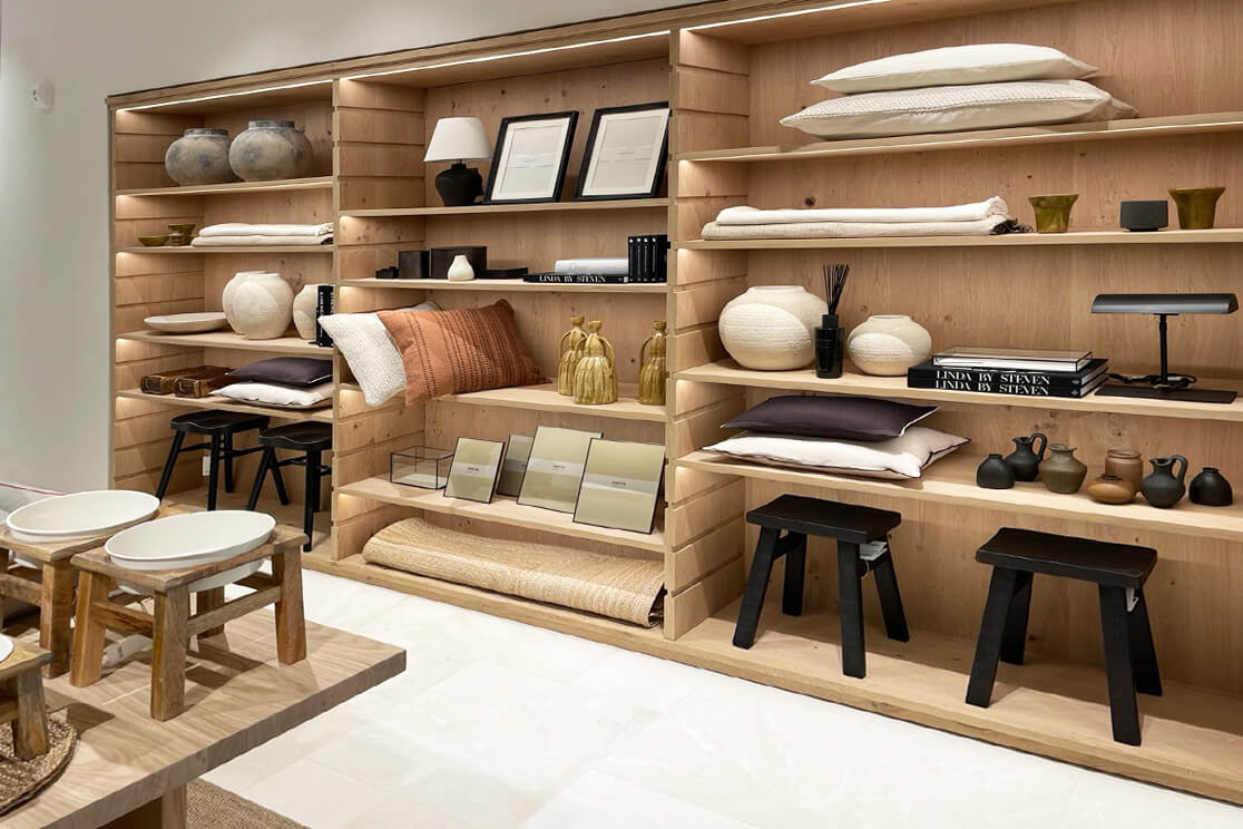 ZARA HOME ESPANHA - BARCELONA 05