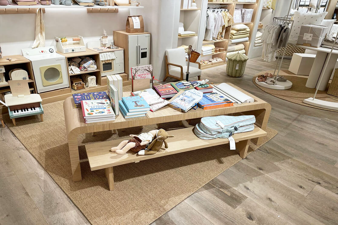 ZARA HOME ESPANHA - BARCELONA 11