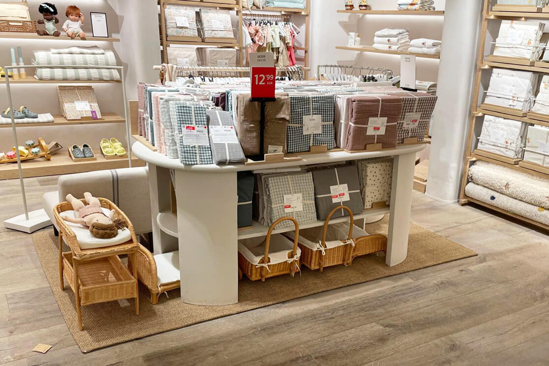 ZARA HOME ESPANHA - BARCELONA 14